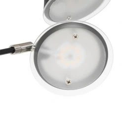 QAZQA Design Stehleuchte schwarz inkl. LED 5-flammig - Sixties Trento -Stehlampen Verkaufsladen 1019 104444 3