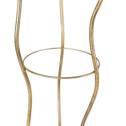 QAZQA Vintage Stehlampe Gold 3-flammig - Botanica Kringel -Stehlampen Verkaufsladen 1106 105096 4