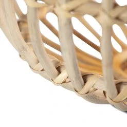 QAZQA Ländliche Bambus Stehlampe - Canna -Stehlampen Verkaufsladen 1132 98429 5