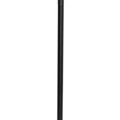 QAZQA Moderne Stehlampe schwarz verstellbar - java -Stehlampen Verkaufsladen 1248 105839 6