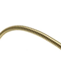 QAZQA Klassische Stehlampe Gold Stoffschirm Schwarz mit Leselampe - Retro -Stehlampen Verkaufsladen 1294 103239 7