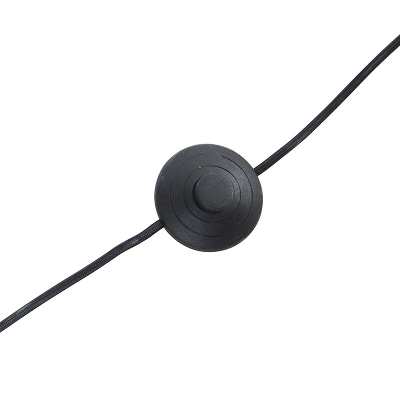 QAZQA Industrielle Stehlampe schwarz - Bliss Vefa 15 QAZQA Industrielle Stehlampe schwarz - Bliss Vefa – Bild 13