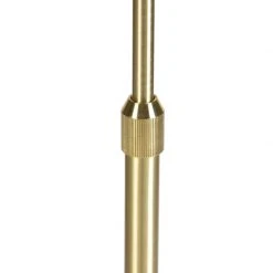 QAZQA Vintage Stehleuchte verstellbar Gold / Messing - Parte -Stehlampen Verkaufsladen 1450 91792 3