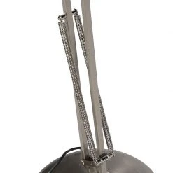 QAZQA Design Stehlampe Stahl - Hobby -Stehlampen Verkaufsladen 1561 93517 3