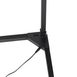 Calex Smart vloerlamp incl. LED RGB en dimbaar in kelvin - Saar -Stehlampen Verkaufsladen 1598 106164 6