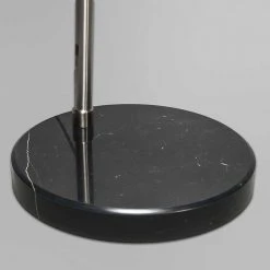 QAZQA Moderne Bogenlampe Stahl verstellbar - Grande -Stehlampen Verkaufsladen 1743 46060 12