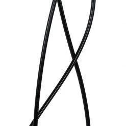 QAZQA Design Stehlampe schwarz mit gold 3-flammig - Melis -Stehlampen Verkaufsladen 1909 103870 9