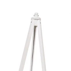 QAZQA Land Stehlampe Stativ weiß - Stativ Classic -Stehlampen Verkaufsladen 1982 103480 8