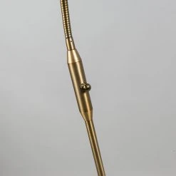 QAZQA Moderne Stehleuchte Bronze inkl. LED - Eva 1 -Stehlampen Verkaufsladen 2132 93836 2