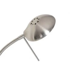 QAZQA Moderne Stehleuchte Stahl mit Lesearm inkl. LED und Dimmer - Divo 34 QAZQA Moderne Stehleuchte Stahl mit Lesearm inkl. LED und Dimmer - Divo -Stehlampen Verkaufsladen 2199 104097 10