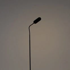 QAZQA Moderne Stehlampe schwarz inkl. LED 4-stufig dimmbar - Botot -Stehlampen Verkaufsladen 2227 102614 11