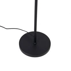 QAZQA Design Stehleuchte schwarz - Baya 24 QAZQA Design Stehleuchte schwarz - Baya -Stehlampen Verkaufsladen 2233 102987 9