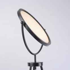 Paul Neuhaus Moderne Stehlampe schwarz inkl. LED und Dimmerstativ - Vincent -Stehlampen Verkaufsladen 2350 103723 3