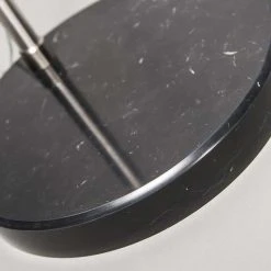 QAZQA Moderne Bogenlampe Stahl verstellbar - Grande -Stehlampen Verkaufsladen 2407 46060 11