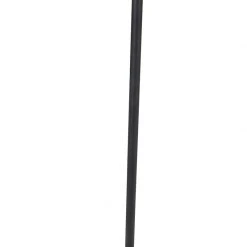 QAZQA Moderne Stehleuchte schwarz inkl. LED mit Fernbedienung und Lesearm - Strela 37 QAZQA Moderne Stehleuchte schwarz inkl. LED mit Fernbedienung und Lesearm - Strela -Stehlampen Verkaufsladen 2558 102611 12