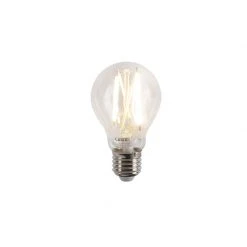 QAZQA Smart Stehlampe schwarz inkl. WiFi A60 Rauchglas - Bliss -Stehlampen Verkaufsladen 2560 103574 12