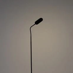 QAZQA Moderne Stehlampe schwarz inkl. LED 4-stufig dimmbar - Botot -Stehlampen Verkaufsladen 2611 102614 14