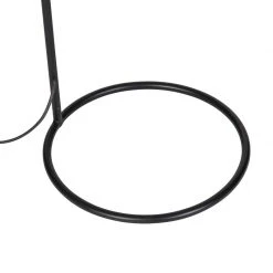 QAZQA Orientalische Stehlampe grau - Leonard -Stehlampen Verkaufsladen 2682 104827 10