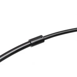 QAZQA Booglamp zwart met goud met smoke glas 2-lichts - Zuzanna 20 QAZQA Booglamp zwart met goud met smoke glas 2-lichts - Zuzanna -Stehlampen Verkaufsladen 2684 105509 5