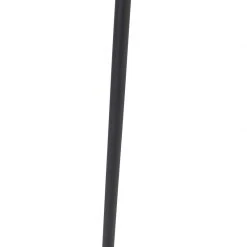 QAZQA Design Stehleuchte schwarz inkl. LED mit Dimmer einstellbar - Tableau -Stehlampen Verkaufsladen 2731 102622 7