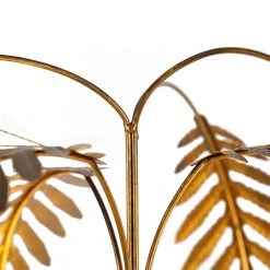 QAZQA Vintage Stehlampe Gold 3-Licht - Botanica -Stehlampen Verkaufsladen 2732 102767 7