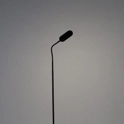 QAZQA Moderne Stehlampe schwarz inkl. LED 4-stufig dimmbar - Botot -Stehlampen Verkaufsladen 2775 102614 15