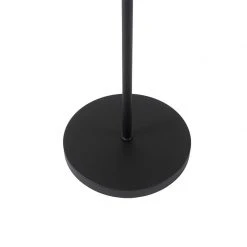 QAZQA Stehlampe schwarz mit Gold 35 cm verstellbar - Magnax 33 QAZQA Stehlampe schwarz mit Gold 35 cm verstellbar - Magnax -Stehlampen Verkaufsladen 2891 102508 13