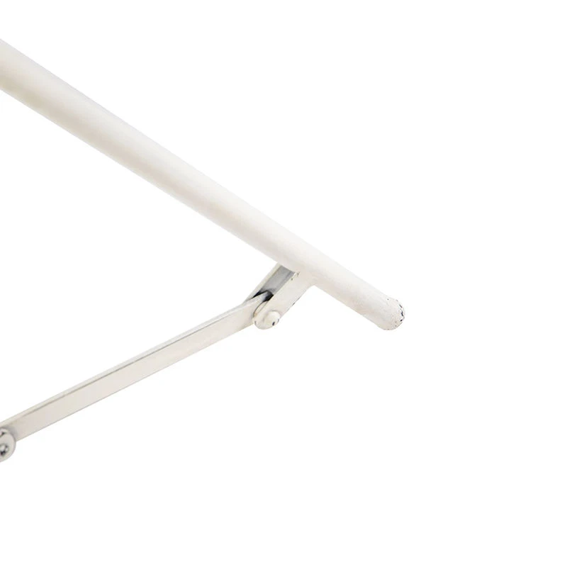 QAZQA Industrielle Stehleuchte Stativ weiß - Mangos 7 QAZQA Industrielle Stehleuchte Stativ weiß - Mangos – Bild 5