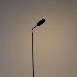 QAZQA Moderne Stehlampe schwarz inkl. LED 4-stufig dimmbar - Botot -Stehlampen Verkaufsladen 3041 102614 17