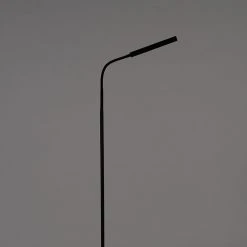 QAZQA Design Stehleuchte schwarz inkl. LED mit Touch Dimmer - Palka -Stehlampen Verkaufsladen 3053 102616 10