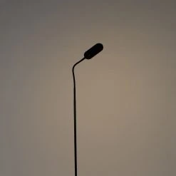 QAZQA Moderne Stehlampe schwarz inkl. LED 4-stufig dimmbar - Botot -Stehlampen Verkaufsladen 3122 102614 12