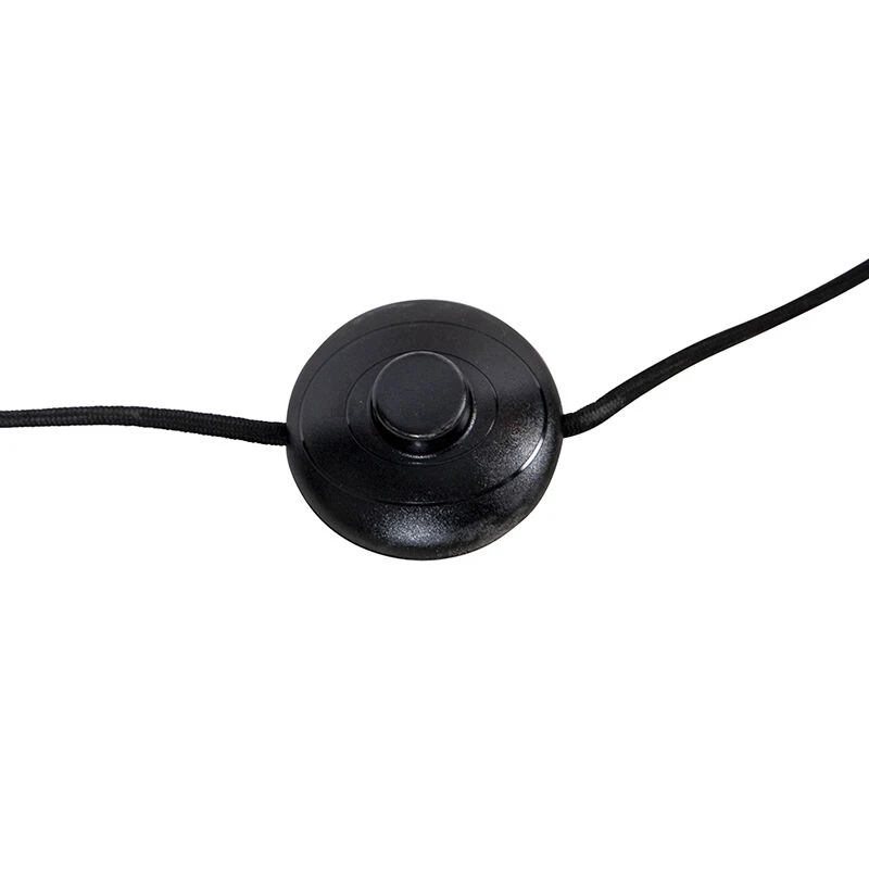 QAZQA Art Deco Stehlampe Messing mit rosa Glas - Bliss 14 QAZQA Art Deco Stehlampe Messing mit rosa Glas - Bliss – Bild 12