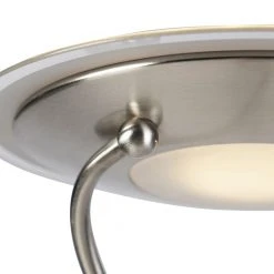 QAZQA Moderne Stehlampe Stahl inkl. LED mit Lesearm - Mallorca 25 QAZQA Moderne Stehlampe Stahl inkl. LED mit Lesearm - Mallorca -Stehlampen Verkaufsladen 3170 99503 8