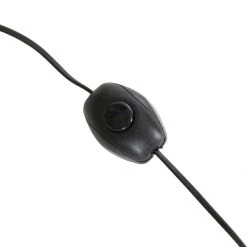 QAZQA Vintage vloerlamp antiek goud 45 cm 4-lichts - Linden -Stehlampen Verkaufsladen 3237 106092 11