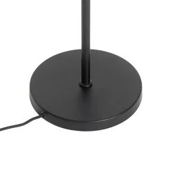 QAZQA Design Stehlampe schwarz mit Rauchglas 8-flammig - Explode -Stehlampen Verkaufsladen 3278 104548 11