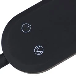 QAZQA Moderne Stehlampe schwarz inkl. LED 4-stufig dimmbar - Botot -Stehlampen Verkaufsladen 3414 102614 2