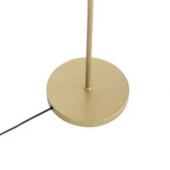 QAZQA Orientalische Stehlampe Gold mit grünen Fransen 30 cm - Fransen 30 QAZQA Orientalische Stehlampe Gold mit grünen Fransen 30 cm - Fransen -Stehlampen Verkaufsladen 3420 103485 12