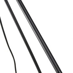 QAZQA Orientalische Stehlampe Dreibein Seegras - Canno -Stehlampen Verkaufsladen 3428 104839 7