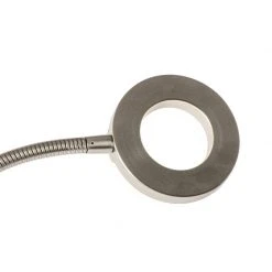 Leuchten Direct Moderne Stehlampe Stahl inkl. LED mit Lesearm - Hella -Stehlampen Verkaufsladen 3498 98189 6