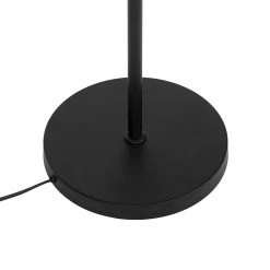 QAZQA Moderne Stehlampe schwarz 5-Licht - Carmen -Stehlampen Verkaufsladen 3517 103503 12