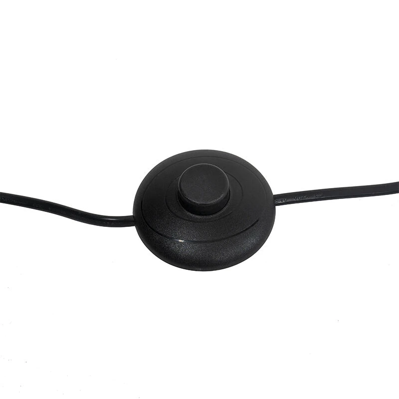 QAZQA Stehlampe schwarz mit Gold 35 cm verstellbar - Magnax 17 QAZQA Stehlampe schwarz mit Gold 35 cm verstellbar - Magnax – Bild 15