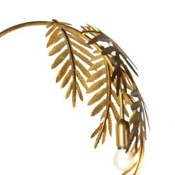 QAZQA Vintage vloerlamp antiek goud 3-lichts large - Botanica 19 QAZQA Vintage vloerlamp antiek goud 3-lichts large - Botanica -Stehlampen Verkaufsladen 3561 106070 2