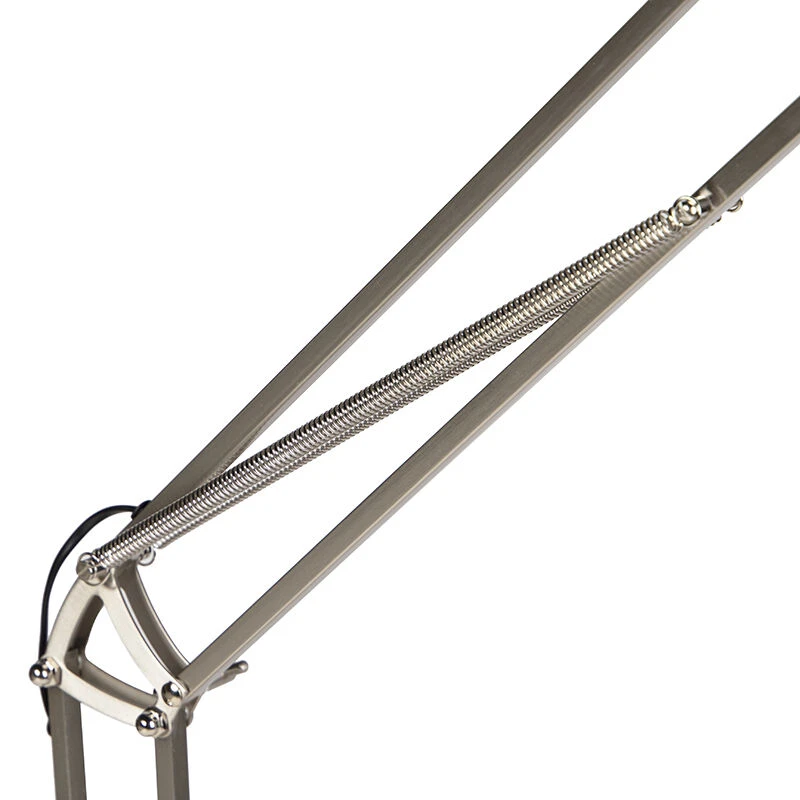 QAZQA Smart vloerlamp staal incl. Wifi A60 - Hobby 11 QAZQA Smart vloerlamp staal incl. Wifi A60 - Hobby – Bild 9