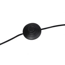 QAZQA Smart vloerlamp staal incl. Wifi A60 - Hobby 36 QAZQA Smart vloerlamp staal incl. Wifi A60 - Hobby -Stehlampen Verkaufsladen 3759 106220 15