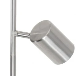 QAZQA Moderne Stehlampe Stahl 3-Licht - Jeana -Stehlampen Verkaufsladen 3766 103904 6