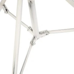 QAZQA Industrielle Stehleuchte Stativ weiß - Mangos 27 QAZQA Industrielle Stehleuchte Stativ weiß - Mangos -Stehlampen Verkaufsladen 3835 98837 8