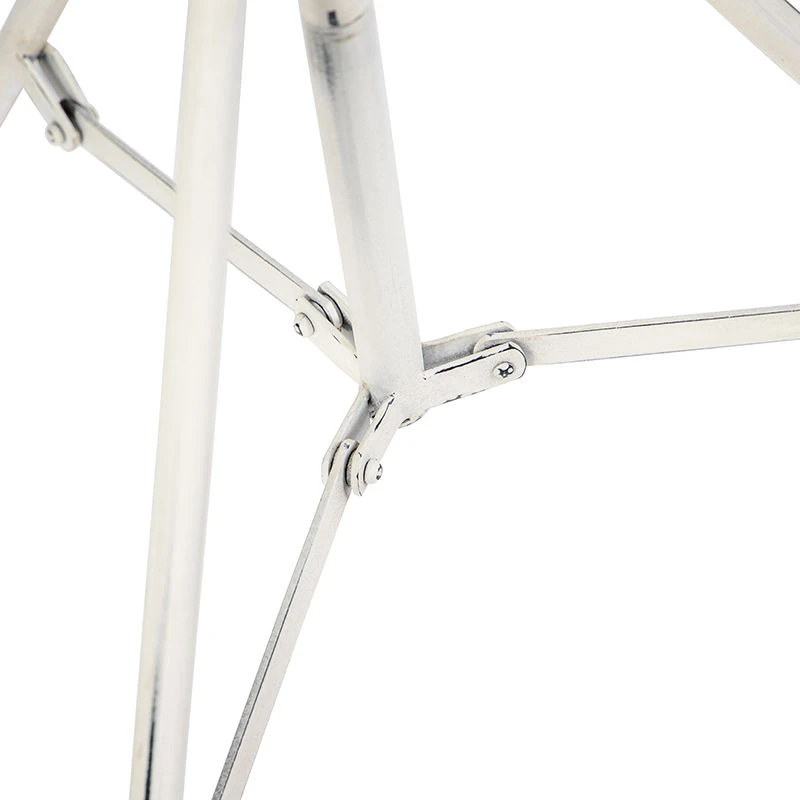 QAZQA Industrielle Stehleuchte Stativ weiß - Mangos 11 QAZQA Industrielle Stehleuchte Stativ weiß - Mangos – Bild 9