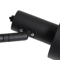 QAZQA Moderne Stehlampe schwarz 2-flammig - Stijn -Stehlampen Verkaufsladen 3961 102532 8