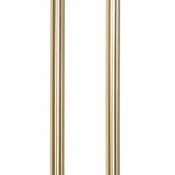 QAZQA Moderne Stehleuchte gold mit Lesearm inkl. LED und Dimmer - Divo -Stehlampen Verkaufsladen 4034 104099 13