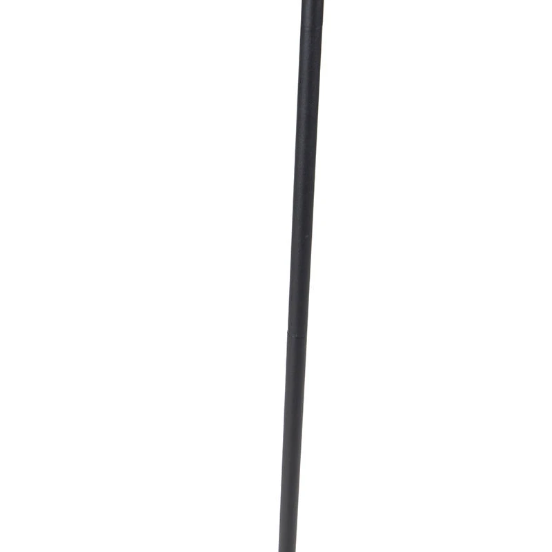 QAZQA Design Stehleuchte schwarz - Baya 11 QAZQA Design Stehleuchte schwarz - Baya – Bild 9